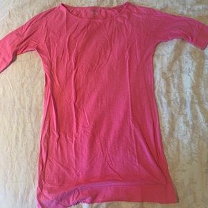 Lily Pulitzer coverup/ dress